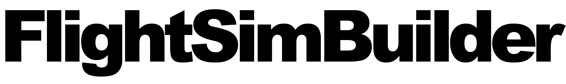 FlightSimBuilder logo