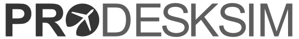 ProDeskSim logo